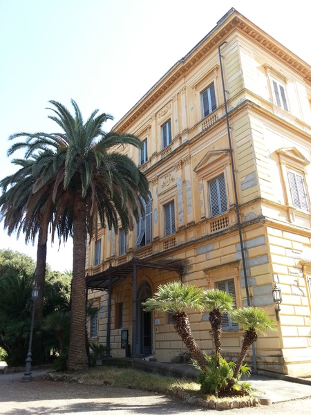Nel/Col/Dal Museo Civico Fattori di Livorno”